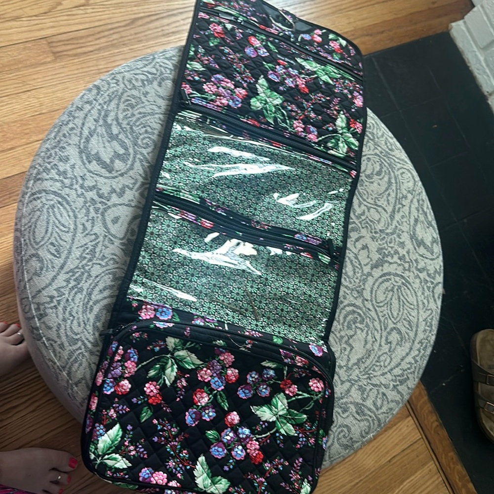 Vera Bradley Toiletry bag